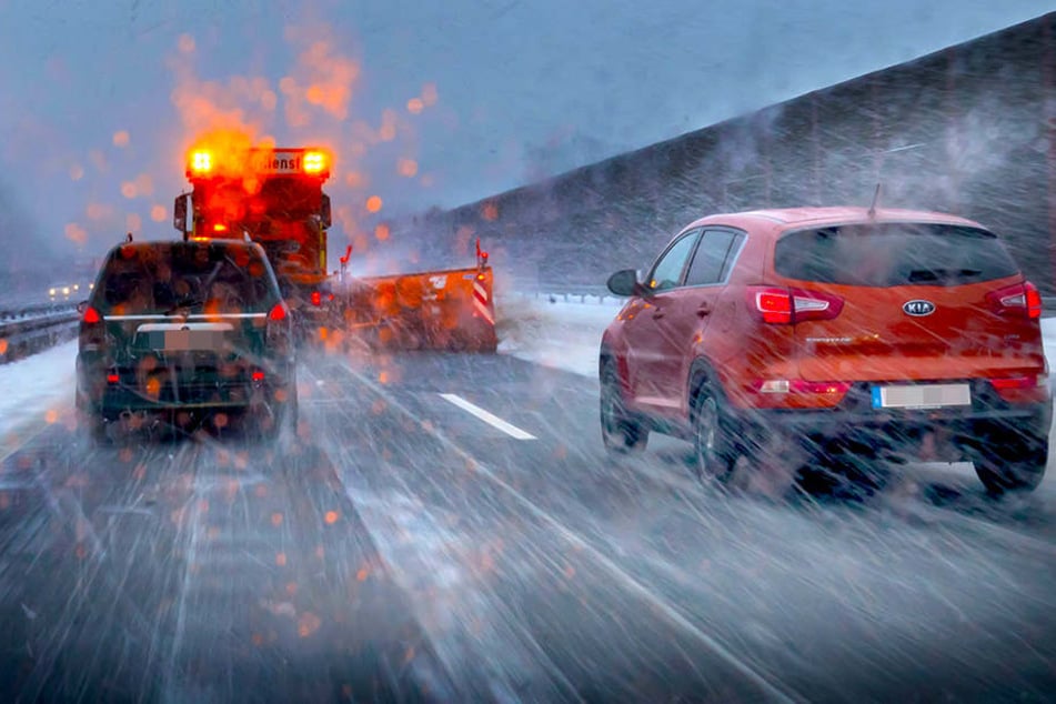 Der letzte heftige Wintereinbruch war 2012.