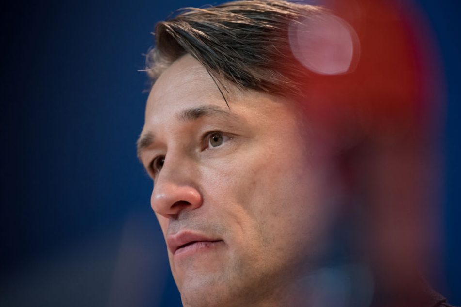 Niko Kovac will weniger rotieren.