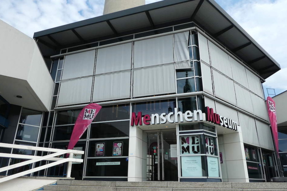 Das "Menschen Museum" am Fuße des Fernsehturms am Alex ist seit Jahren ein Besuchermagnet.
