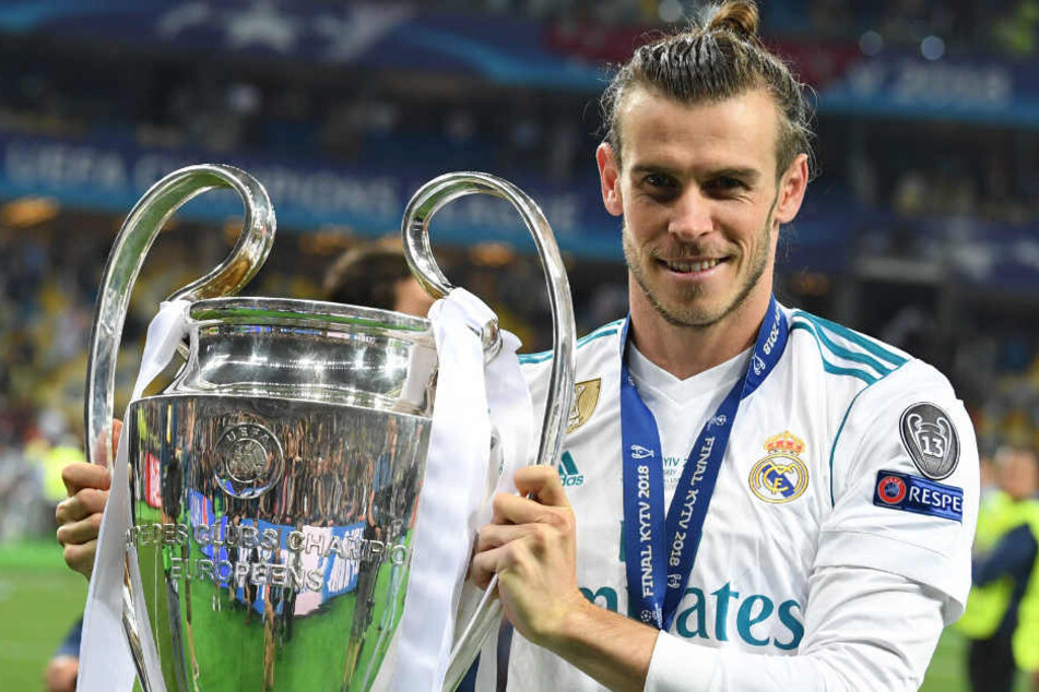 Dank Gareth Bale konnte Real Madrid die Champions League erneut gewinnen.