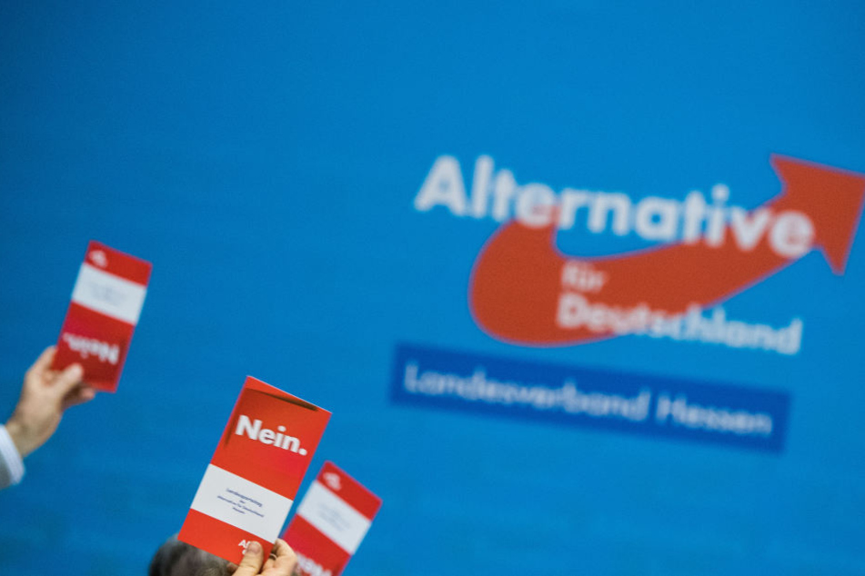 Abgeordnete der AfD wollen keinen Teil ihrer Diäten an ihrer Partei abgeben. (Archivbild)