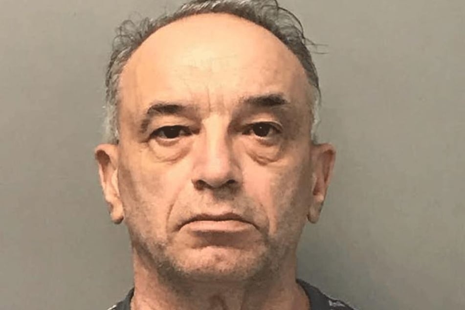 Vincent P. (64) ist ein registrierter Sexualstraftäter.