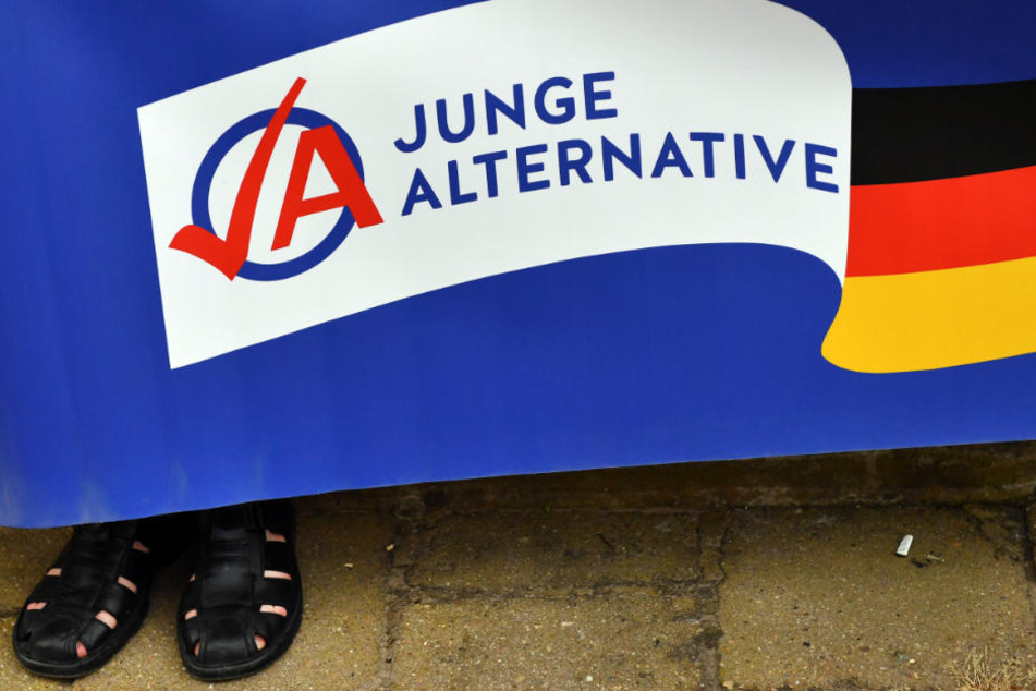 Die AfD-Jugendorganisation wird seit November 2018 vom Verfassungsschutz beobachtet. (Symbolbild)