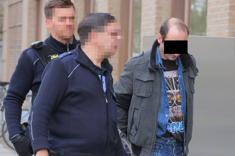 Der 31-Jährige wurde am Nachmittag einem Haftrichter vorgeführt.