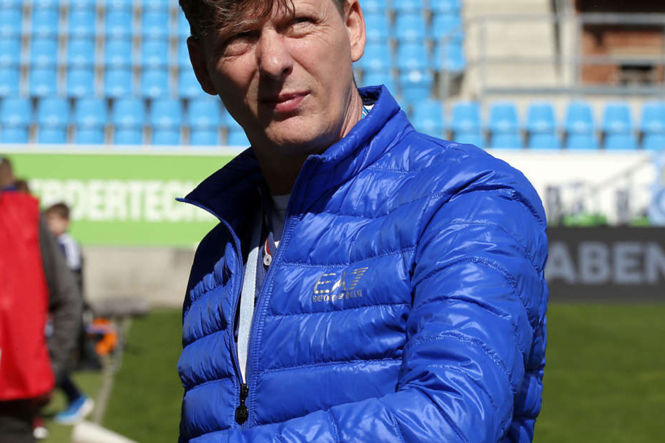 Aufsichtsratsvorsitzender Uwe Bauch