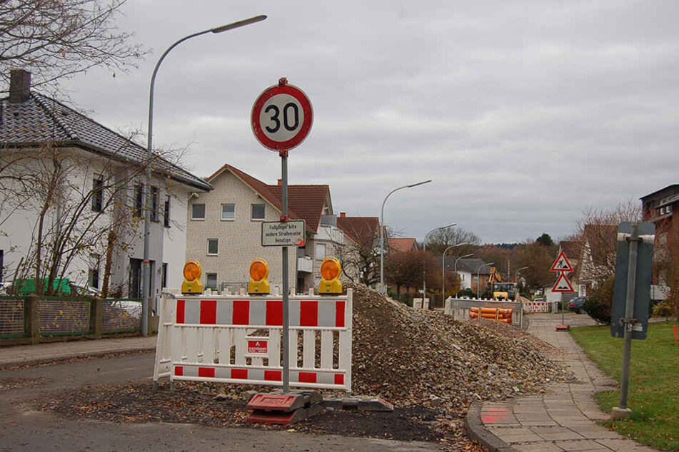 Hier geht es nur in eine Richtung weiter. Doch das interessiert viele Autofahrer nicht.