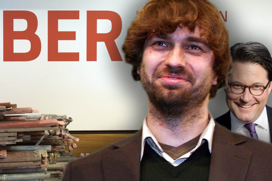 Gelbhaar (M) fordert Scheuer zum Handeln auf.