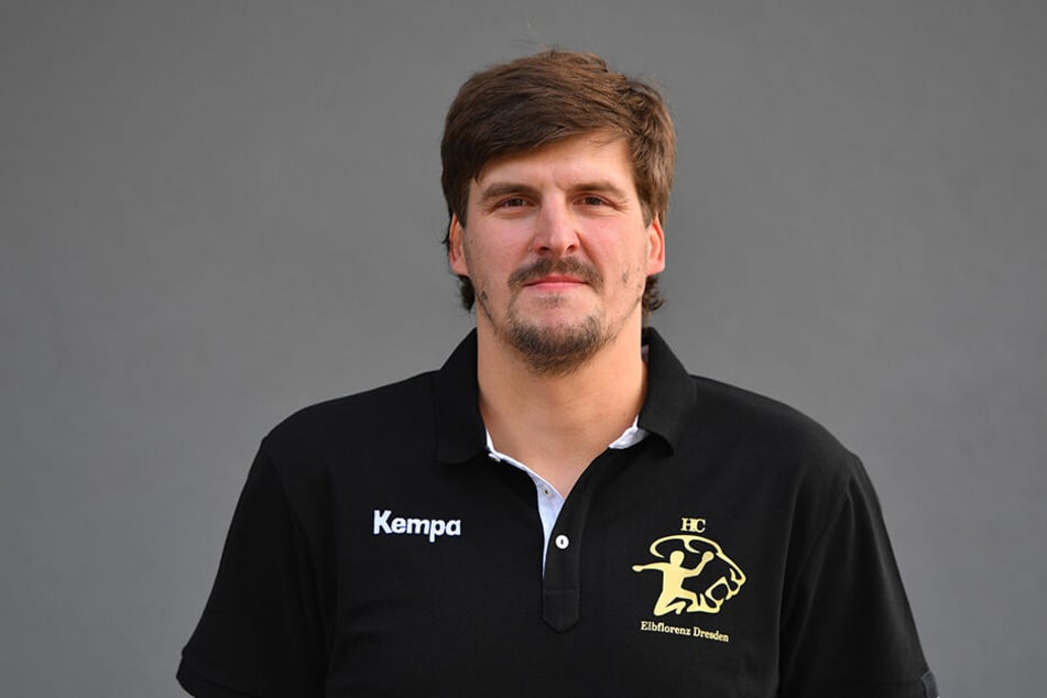 Trainer Rico Göde.