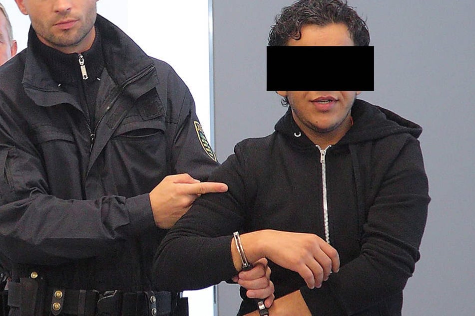 Der Syrer Nasser A. wurde schuldig gesprochen.