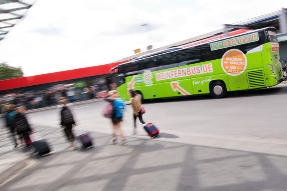 Zunächst 50 Fahrzeuge der Flixbus-Flotte sollen künftig durch die USA fahren. (Symbolbild)