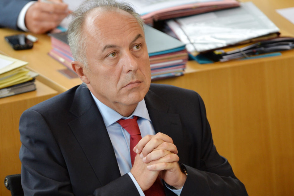 Thrüinges früherer Wirtschaftminister Matthias Machnig koordiniert eine mögliche Opel-Übernahme.