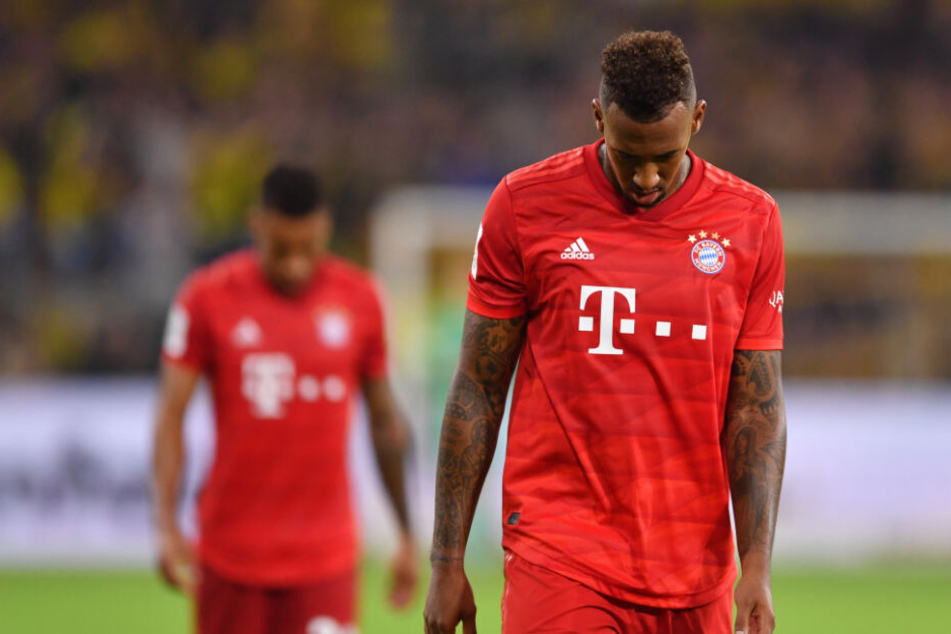 Jerome Boateng wird wohl beim FC Bayern bleiben.