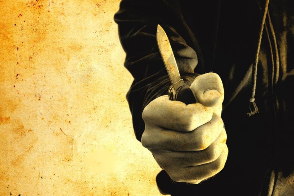 Ein 63-Jähriger wurde durch ein Messer lebensgefährlich verletzt (Symbolbild).