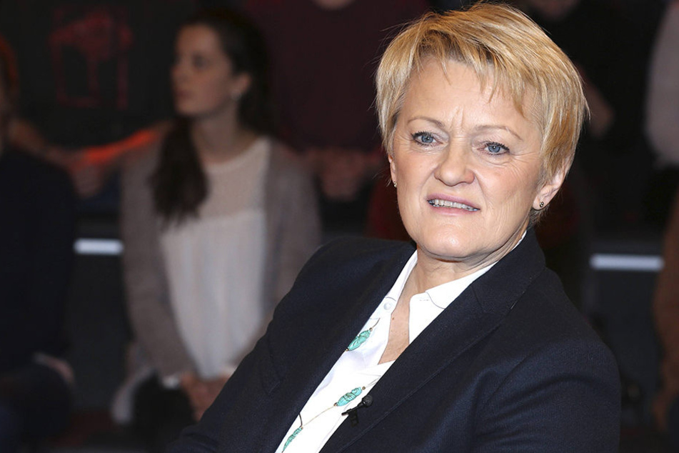 Renate Künast (60, Grüne).