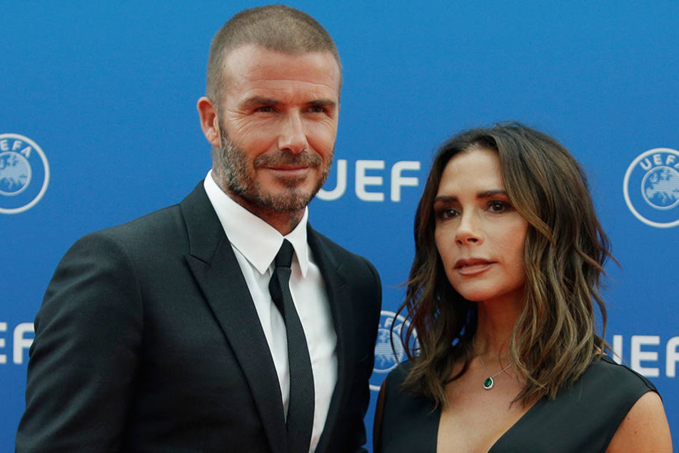 David und Victoria Beckham sind seit 19 Jahren verheiratet. Sie haben vier Kinder.