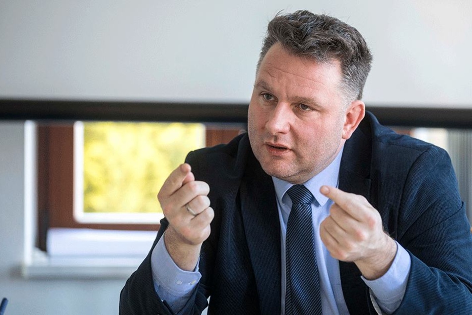 Dresdens CDU-Chef Christian Hartmann (43).