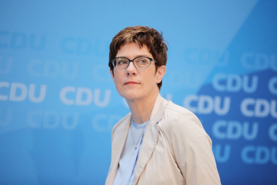 Annegret Kramp-Karrenbauer ist neue Bundesverteidigungsministerin.