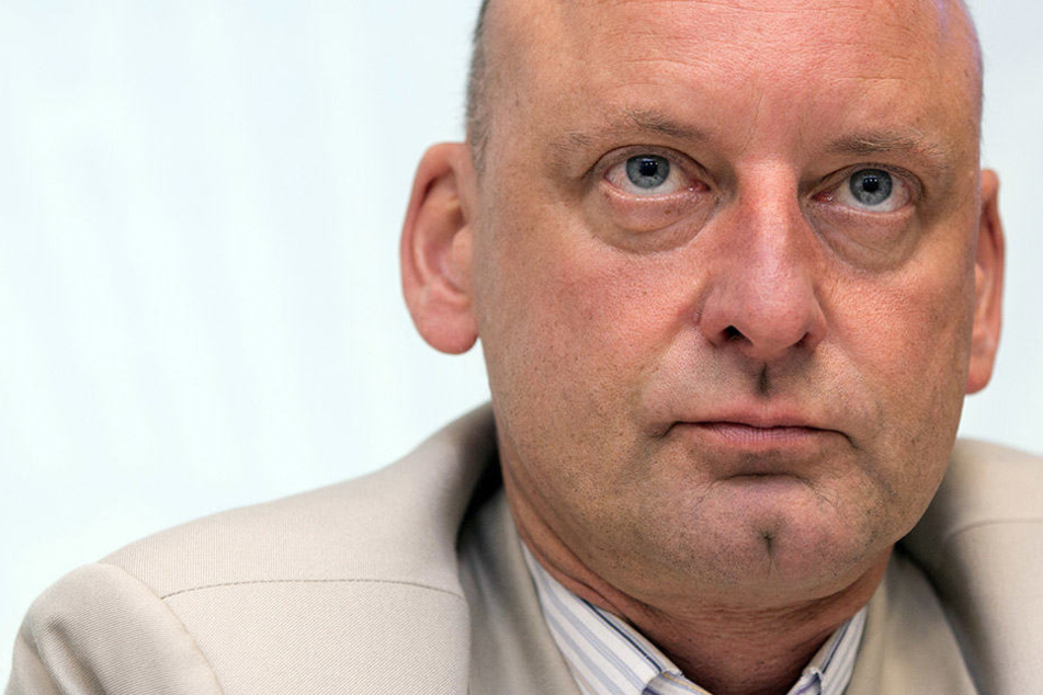 Jochen Sindberg hat seinen Posten als Chef der Polizeiakademie selbst aufgegeben.
