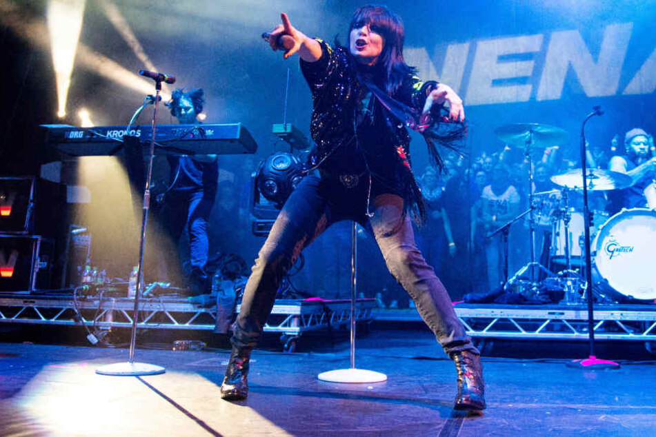 Nena geht ab dem 7. Mai auf ihre Jubiläumstour.