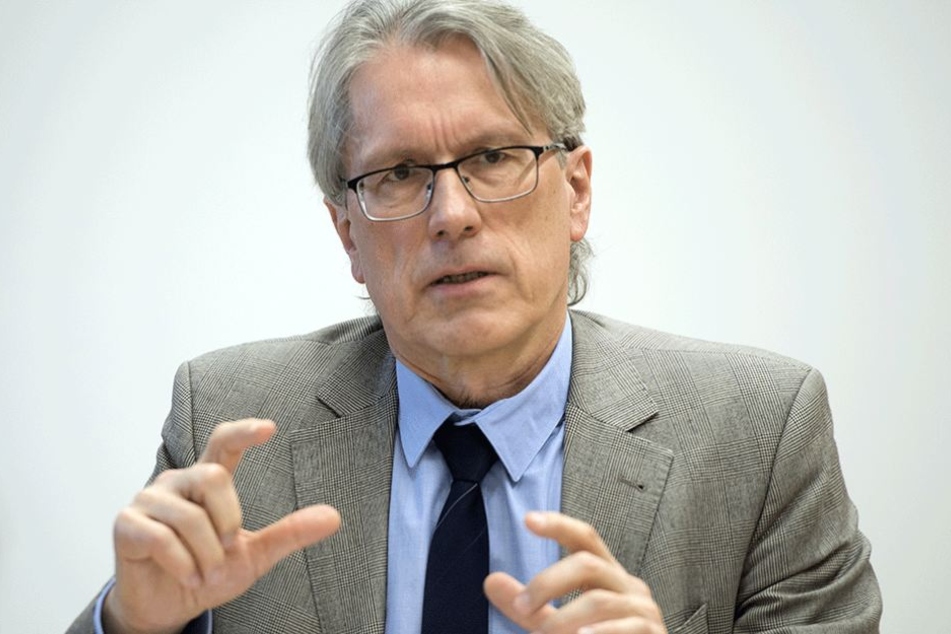 Finanzsenator Matthias Kollatz-Ahnen (SPD).