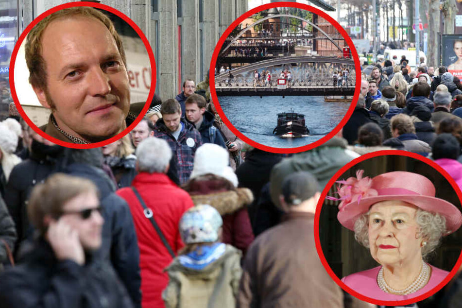 Verkaufsoffener Sonntag In Hamburg Das Gibt Es Nebenbei Zu