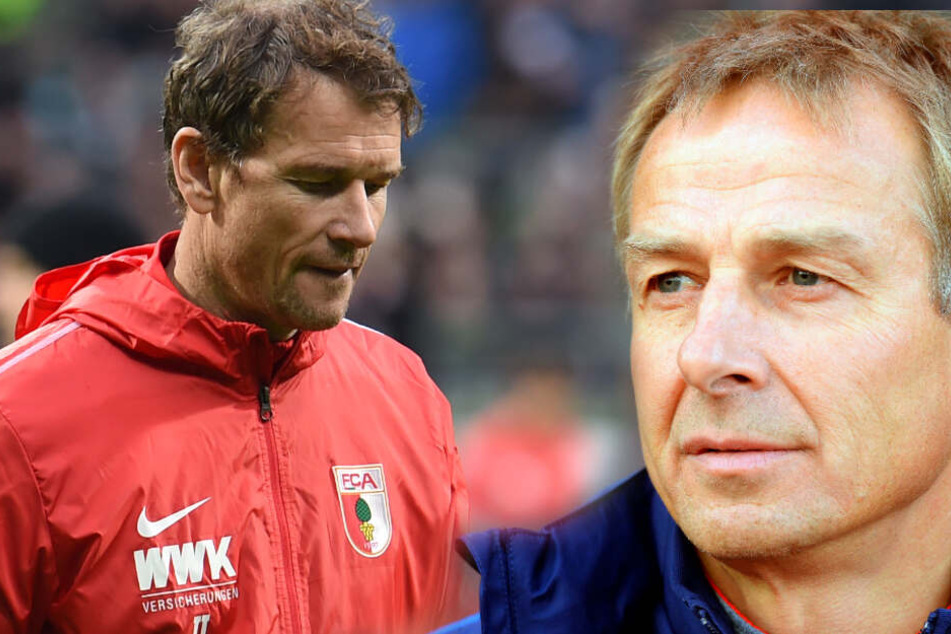 Jürgen Klinsmann (r.) ersetzt Jens Lehmann (l.) bei RTL als TV-Experte. (Fotomontage)