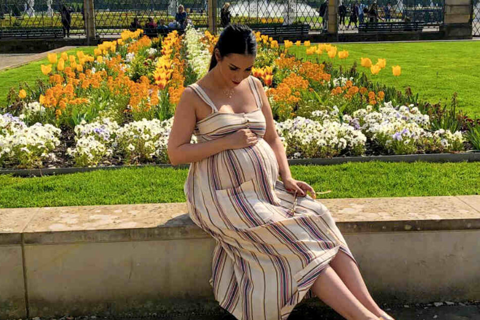 Im Juli erwartet Sila Sahin (33) ihr zweites Kind.