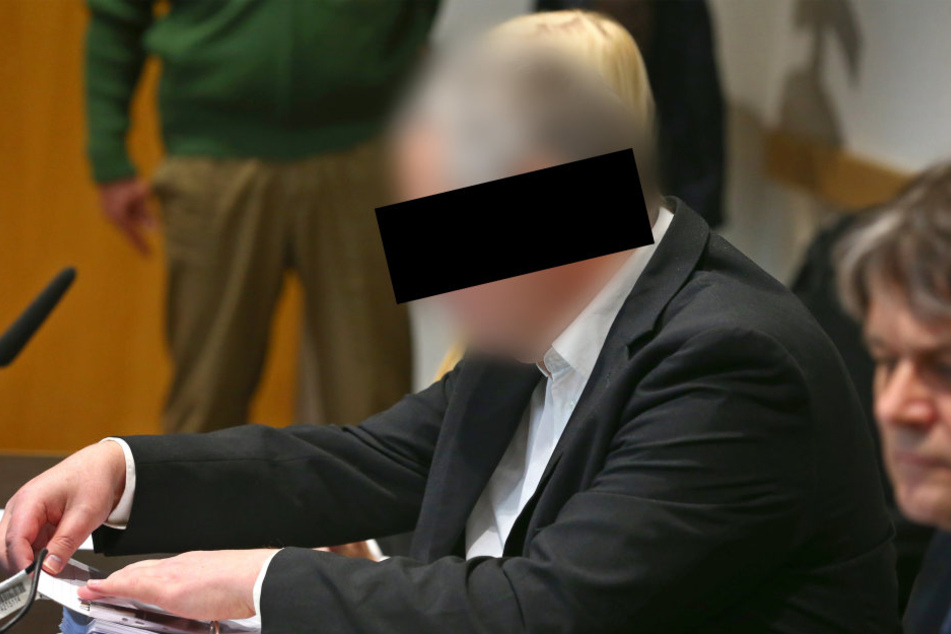 Horst K. (53) soll seine Ehefrau ermordet haben.