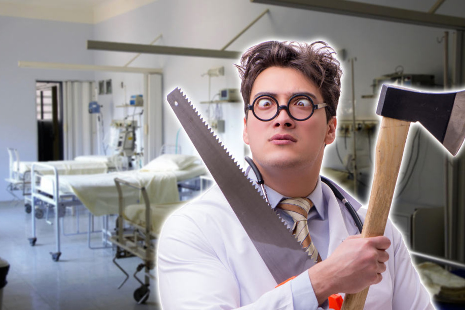 Angst vorm Arzt? Mit der richtigen Versicherung wird der Krankenhausaufenthalt entspannter.