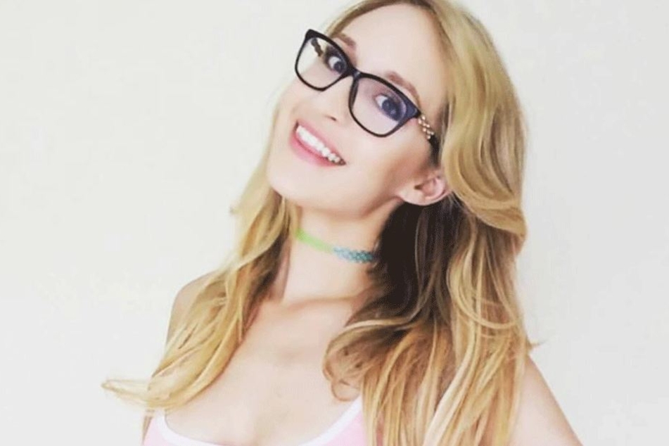 Ginger Banks auf einem Selfie.