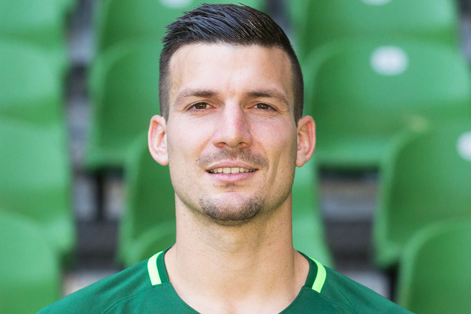 Jerome Gondorf wechselte vor der Saison vom SV Werder Bremen zum SC Freiburg.