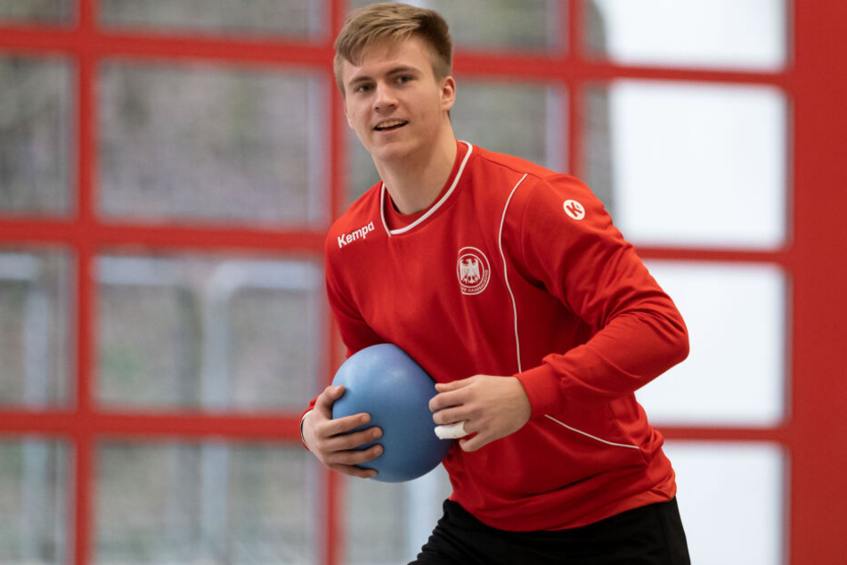 Franz Semper fällt für die am 9. Januar startende Handball-EM aus.