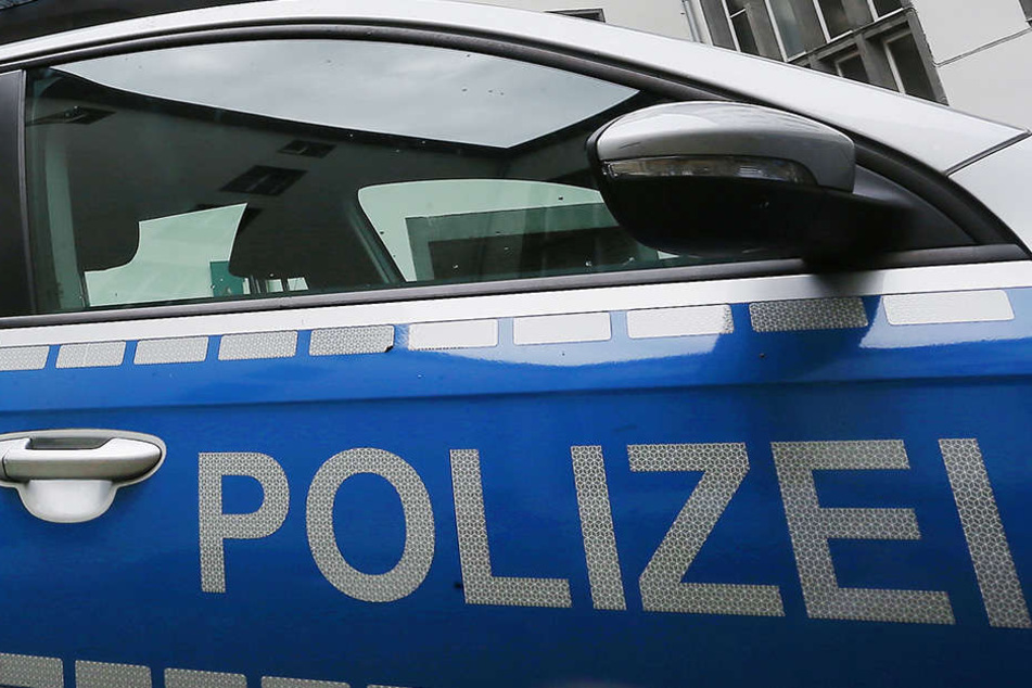 Die Polizei konnte zum Glück nur leicht verletzte Personen feststellen.