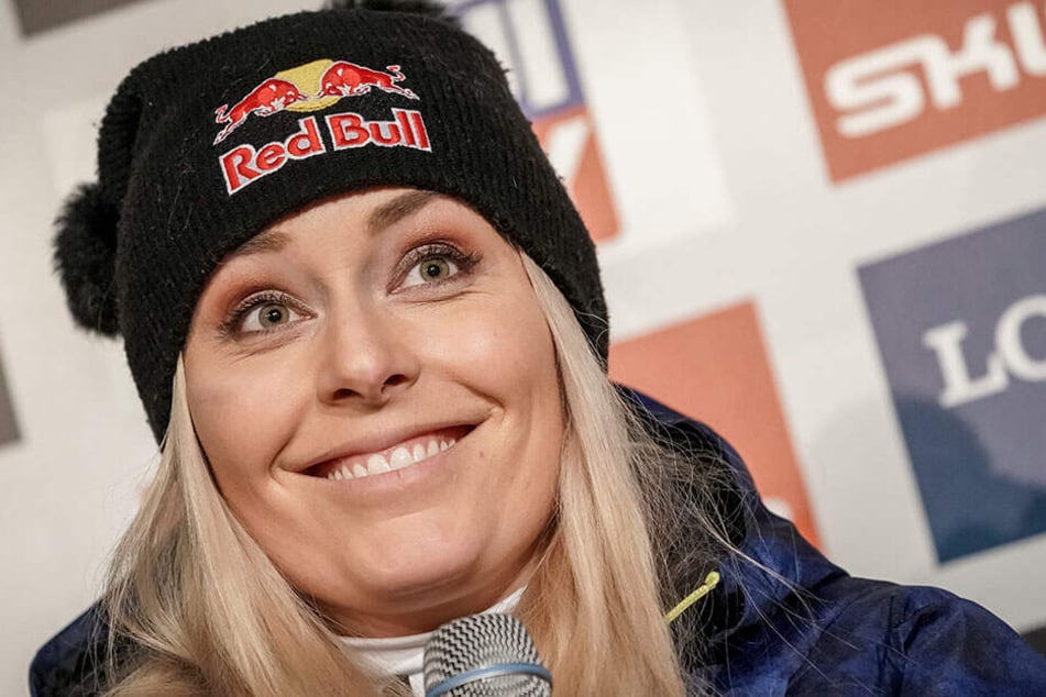 Seit Jahren eine feste Konstante im alpinen Skisport: Lindsey Vonn (34).