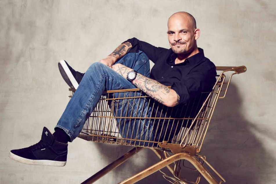 Ben Tewaag (40).