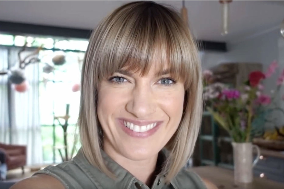 Freuden und Sorgen teilt Isabell mit ihren Fans auf Youtube.