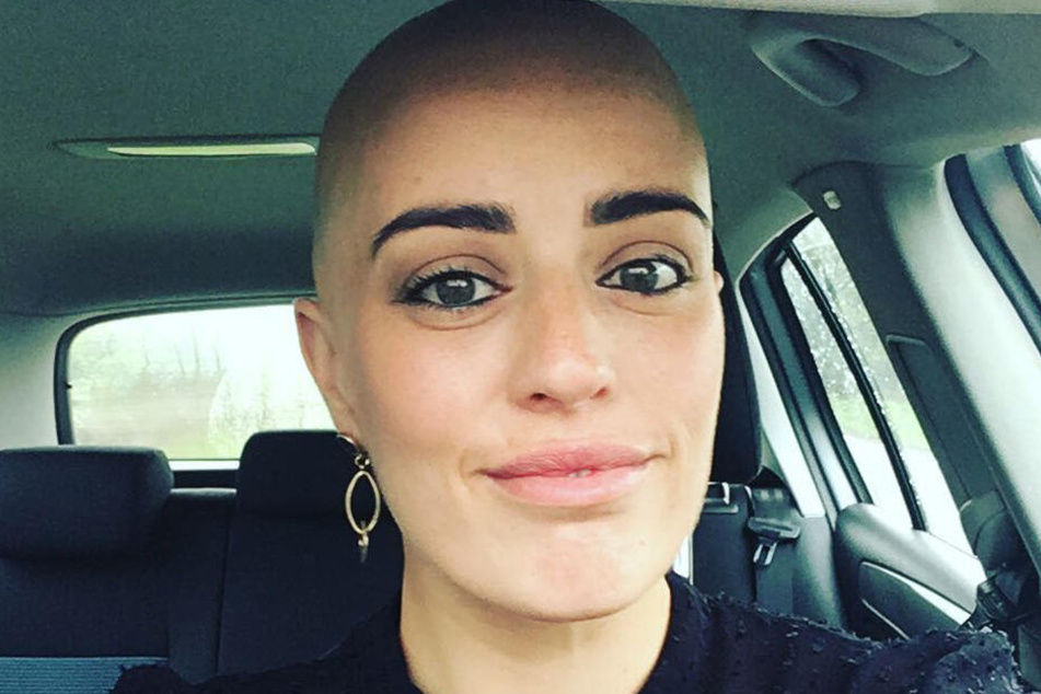 Tanya Hughes (31) beendete das Versteckspiel nach einer Aussprache mit ihrem Freund.