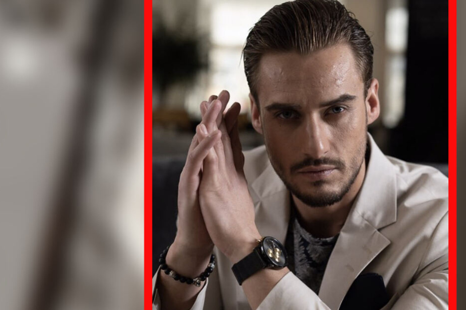 Er weiß, wie es geht: Sasha Sasse wurde 2018 zu Mr. Germany gewählt.