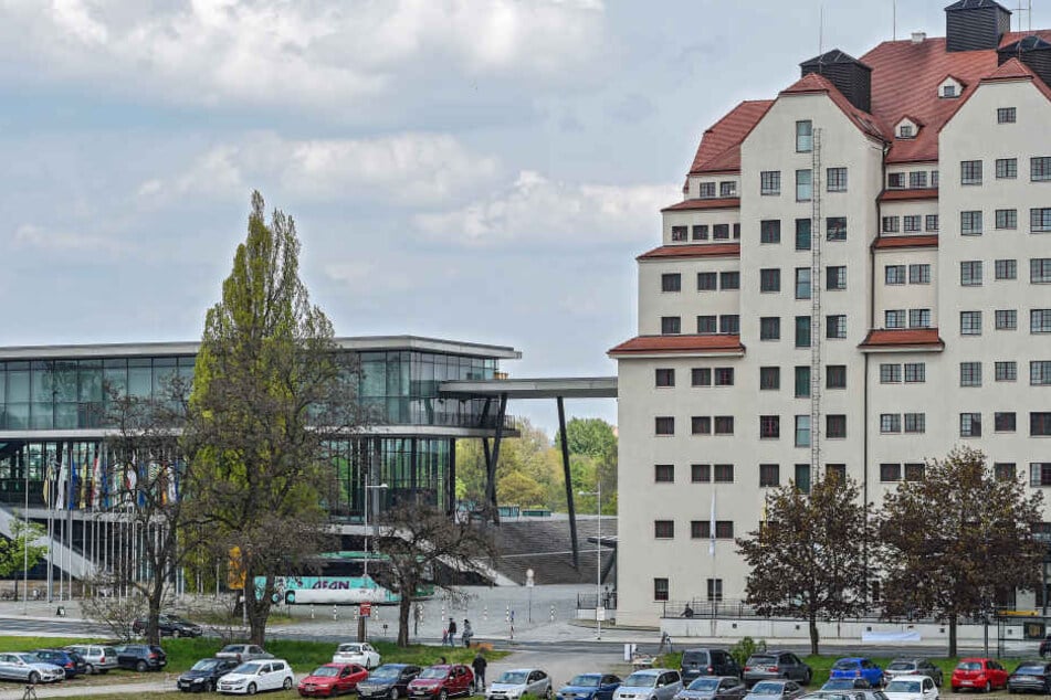Am Donnerstagabend musste das Dresdner Congress Center nach einer Bombendrohung evakuiert werden.