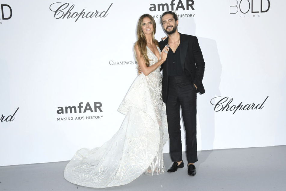 Heidi Klum und Tom Kaulitz zeigen sich immer öfter verliebt in der Öffentlichkeit.