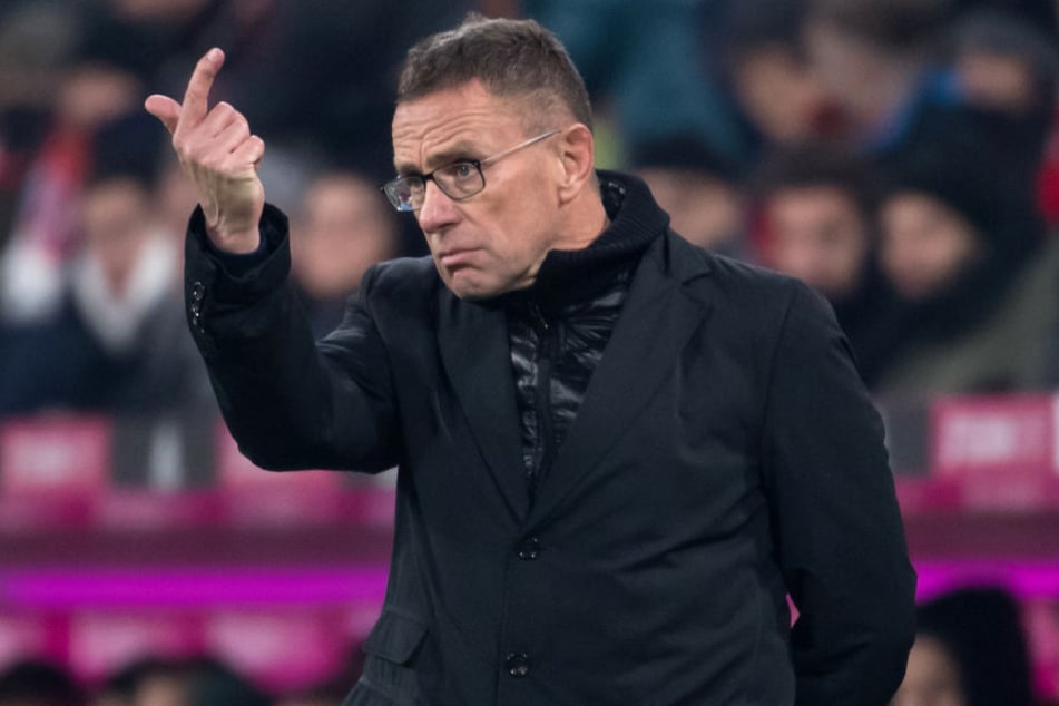 RB-Leipzig-Coach Ralf Rangnick geht davon aus, dass Stürmer Timo Werner bei den Roten Bullen bleibt.