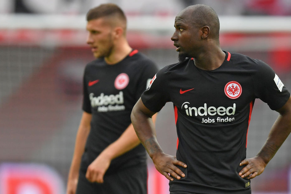 Jetro Willems hat ambitionierte Pläne für die Zukunft in Frankfurt.
