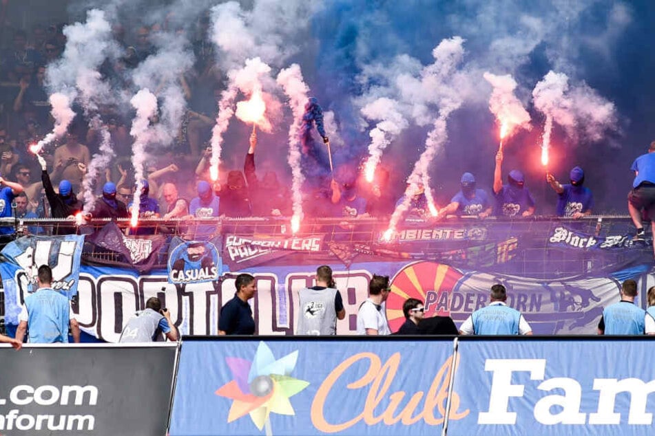 152 SCP-Fans randalierten nach dem Spiel gegen Fortuna Köln in einem Regionalexpress.