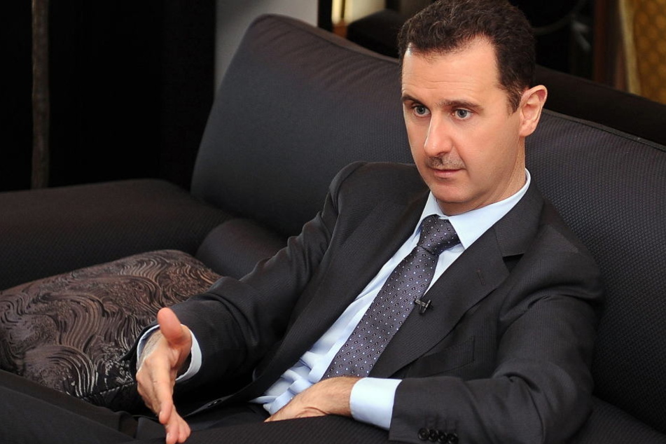 Syriens Präsident Baschar al-Assad (51) ist vielen verhasst. Doch wer soll
nach ihm kommen?