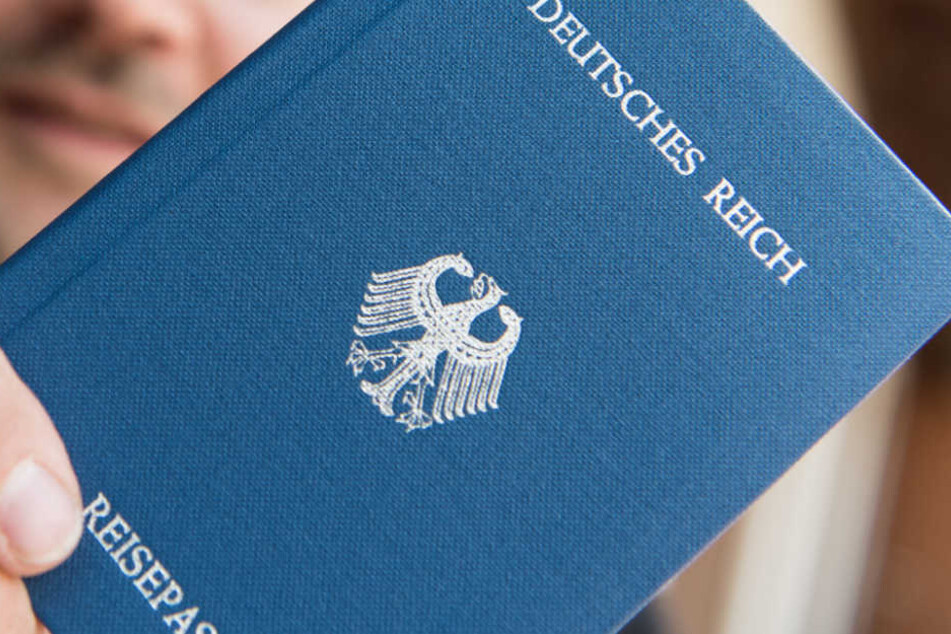 Reichsbürger erkennen unter anderem Deutschland nicht als Staat an.