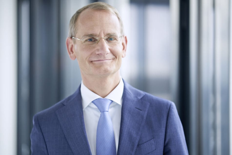 Der designierte LEG-Chef Lars von Lackum (43) stellte die Pläne seines Unternehmens am Montag vor.