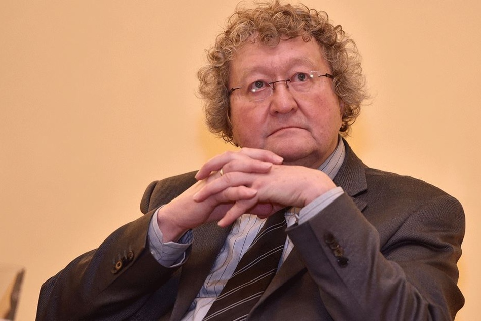 Werner Patzelt (65).