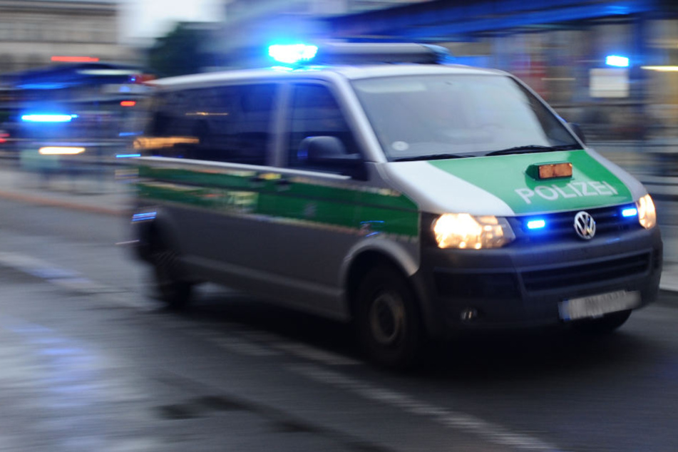 Eine Polizeistreife hat den fünf Jahre alten Jungen eingesammelt. (Symbolbild)