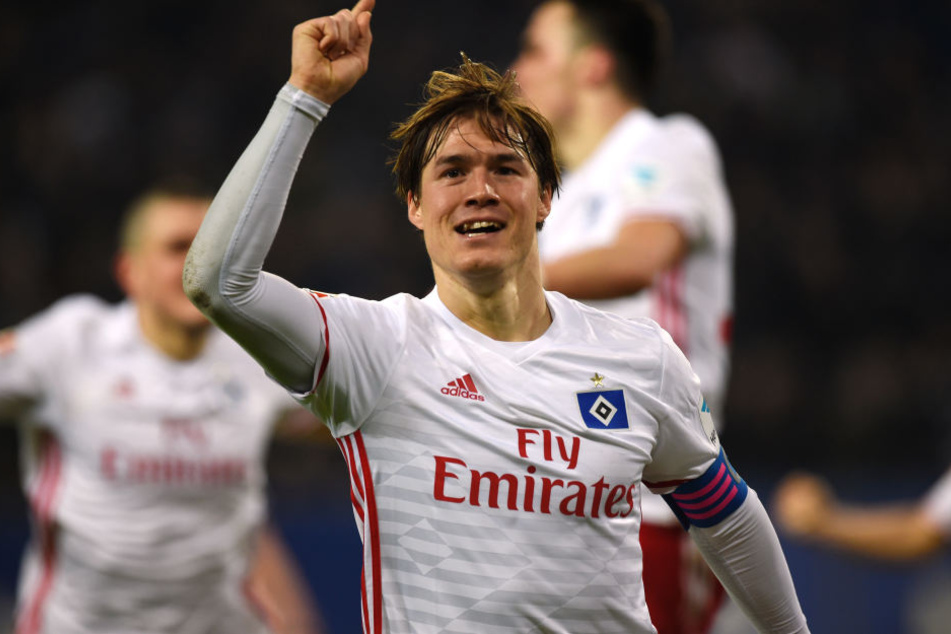 Verteidiger Gotoku Sakai kann sich einen Verbleib beim HSV vorstellen.
