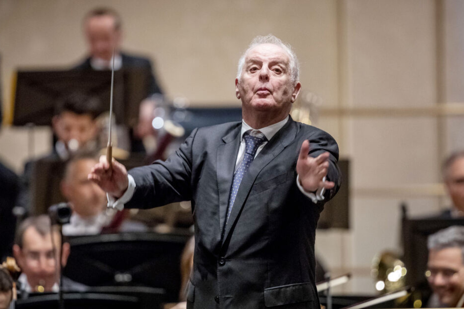 Daniel Barenboim gilt als einer der weltweit berühmtesten Klassikkünstler.